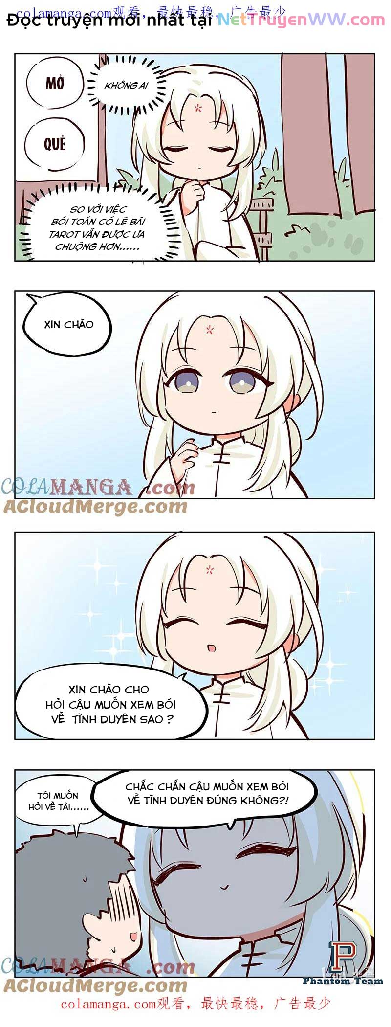 Đó Là Vương Mẫu Nương Nương: Chapter 55.3