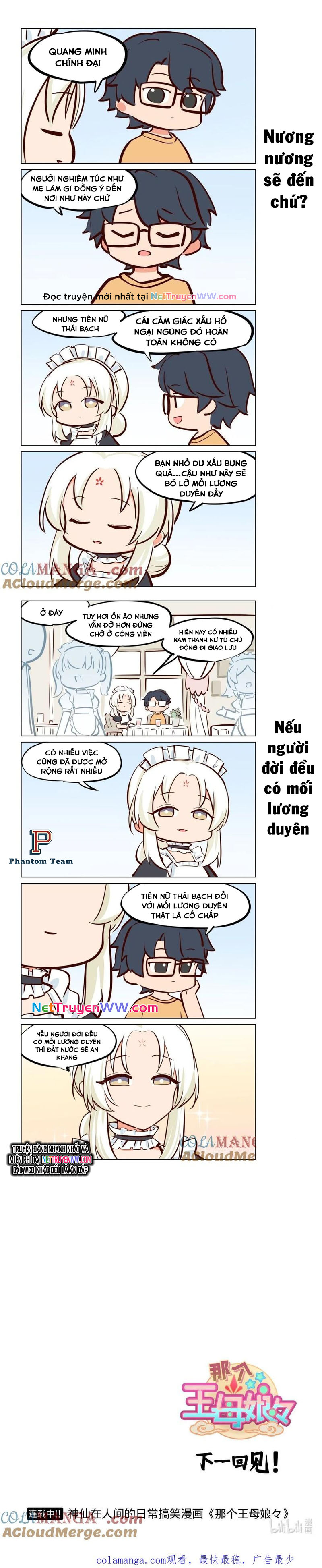 Đó Là Vương Mẫu Nương Nương: Chapter 55.8