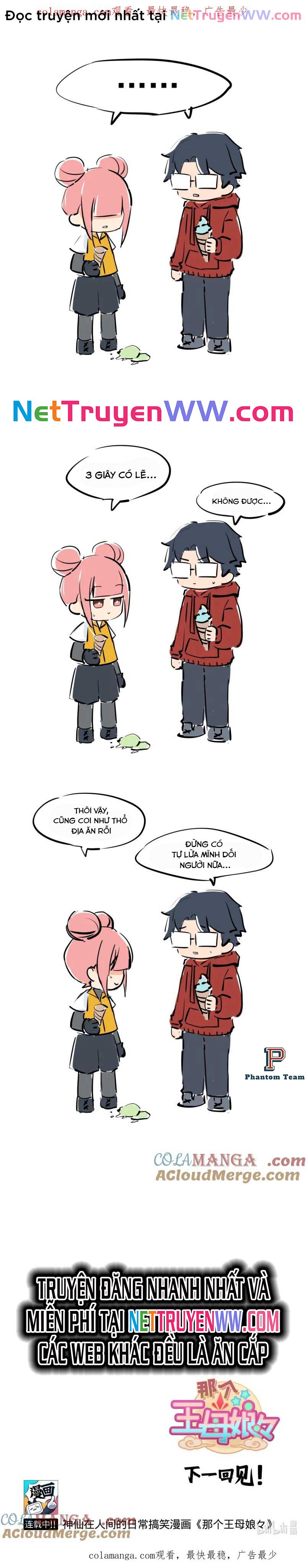 Đó Là Vương Mẫu Nương Nương: Chapter 57.3