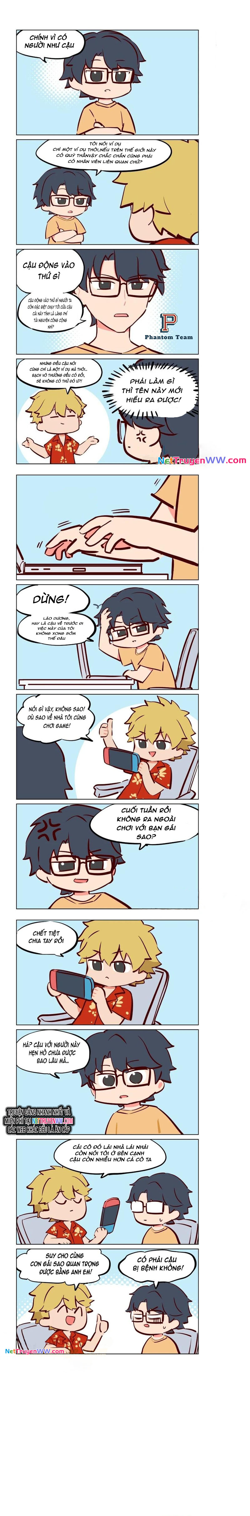 Đó Là Vương Mẫu Nương Nương: Chapter 57