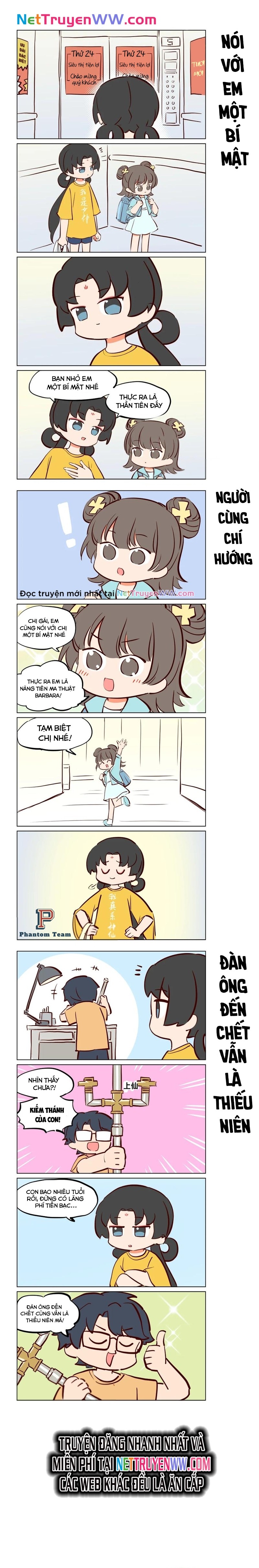Đó Là Vương Mẫu Nương Nương: Chapter 60