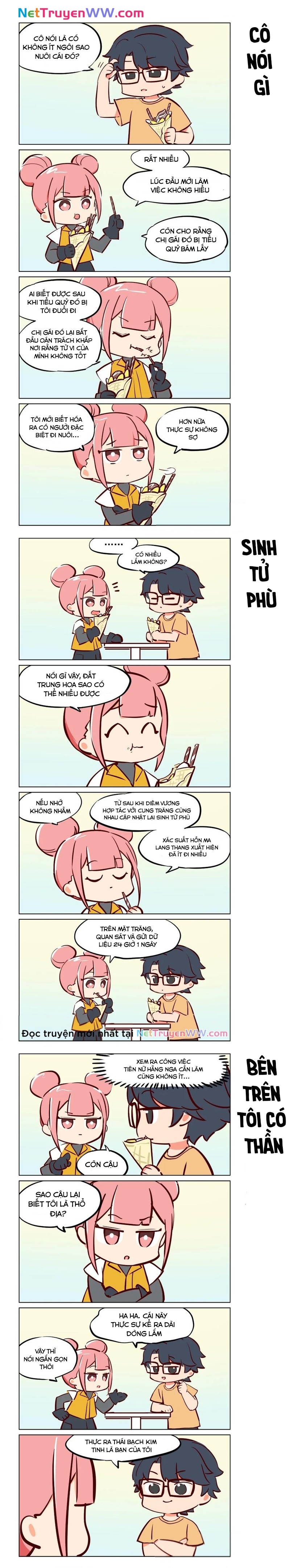 Đó Là Vương Mẫu Nương Nương: Chapter 62