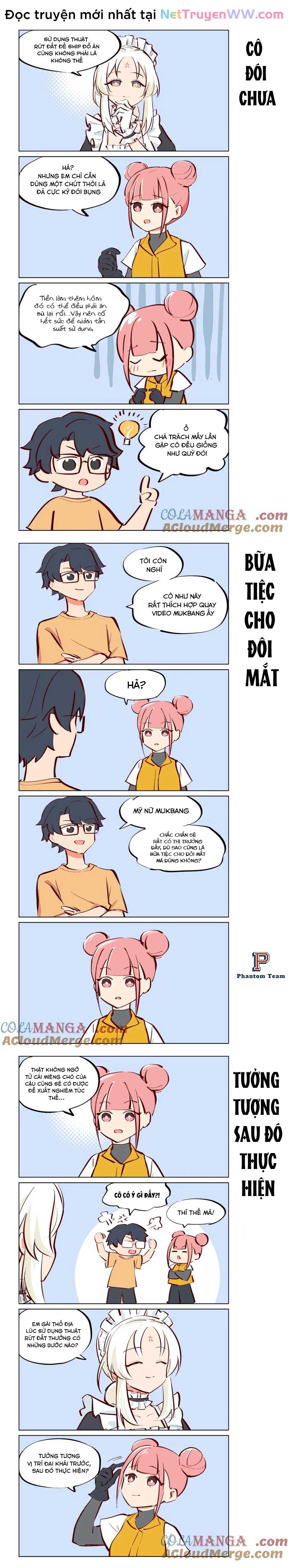 Đó Là Vương Mẫu Nương Nương: Chapter 64