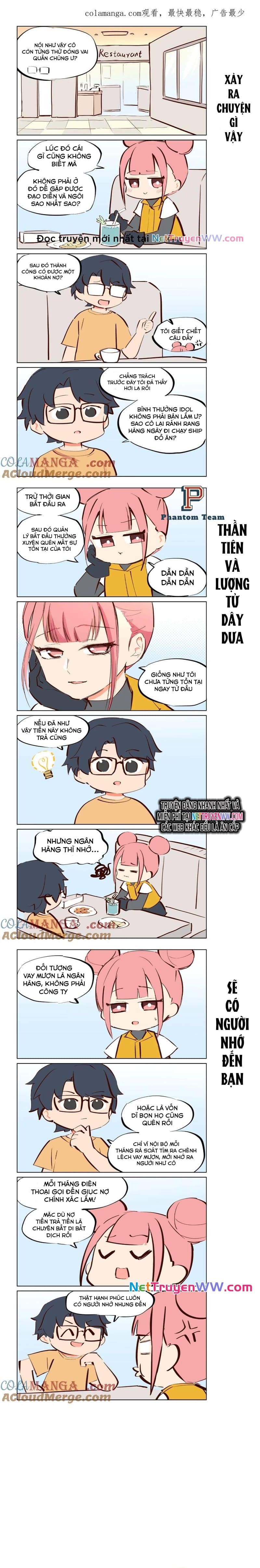 Đó Là Vương Mẫu Nương Nương: Chapter 67