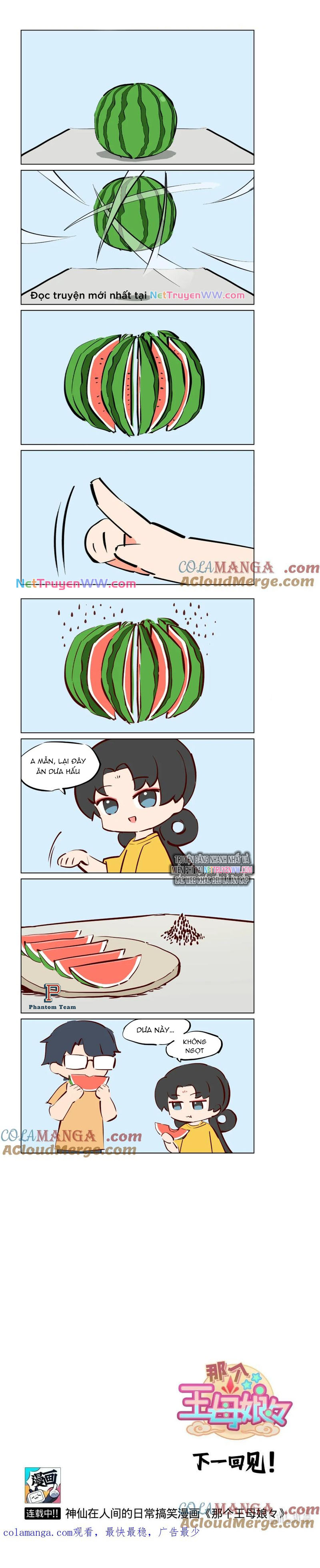Đó Là Vương Mẫu Nương Nương: Chapter 69