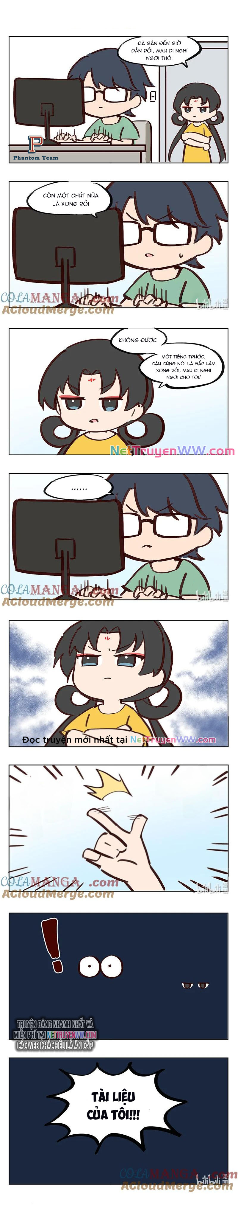 Đó Là Vương Mẫu Nương Nương: Chapter 7