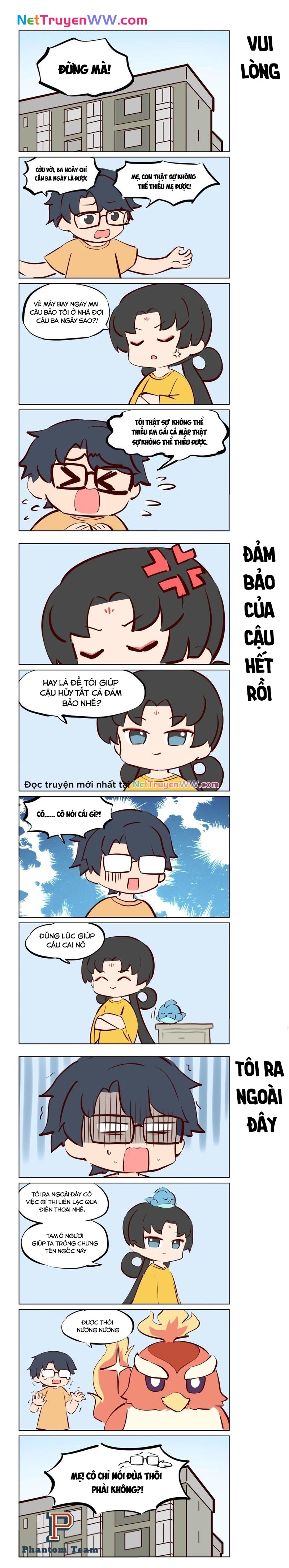 Đó Là Vương Mẫu Nương Nương: Chapter 71