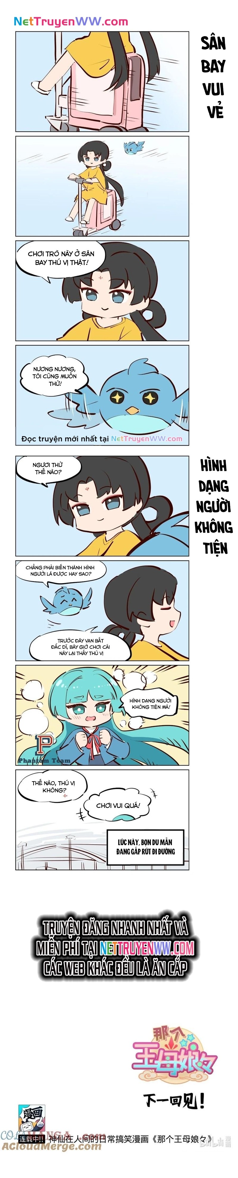 Đó Là Vương Mẫu Nương Nương: Chapter 73