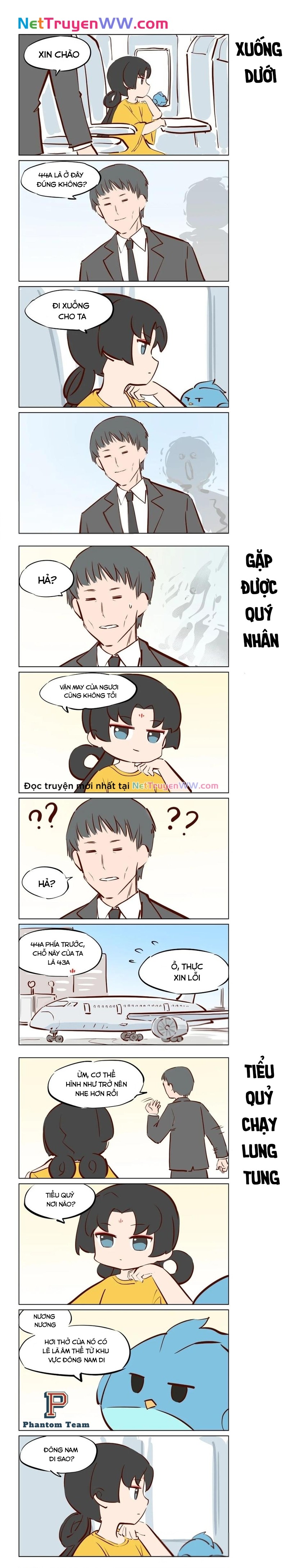 Đó Là Vương Mẫu Nương Nương: Chapter 74