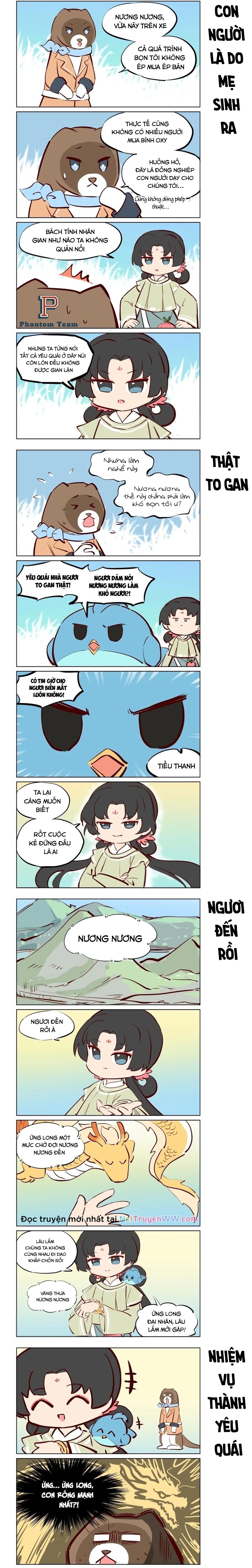 Đó Là Vương Mẫu Nương Nương: Chapter 75