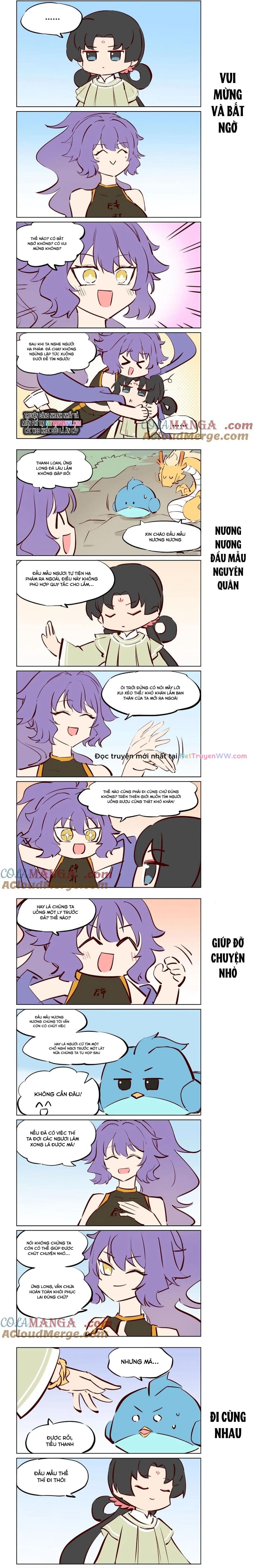 Đó Là Vương Mẫu Nương Nương: Chapter 76