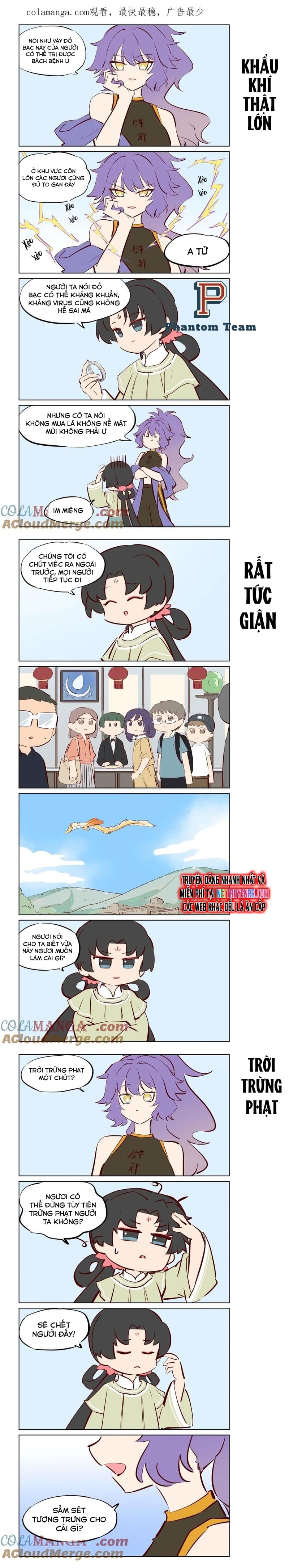 Đó Là Vương Mẫu Nương Nương: Chapter 78