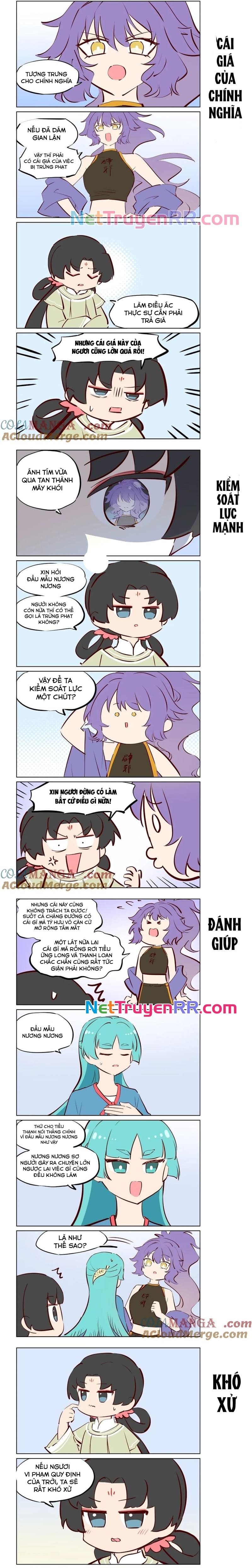 Đó Là Vương Mẫu Nương Nương: Chapter 78