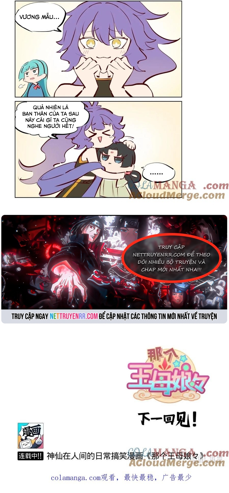 Đó Là Vương Mẫu Nương Nương: Chapter 78