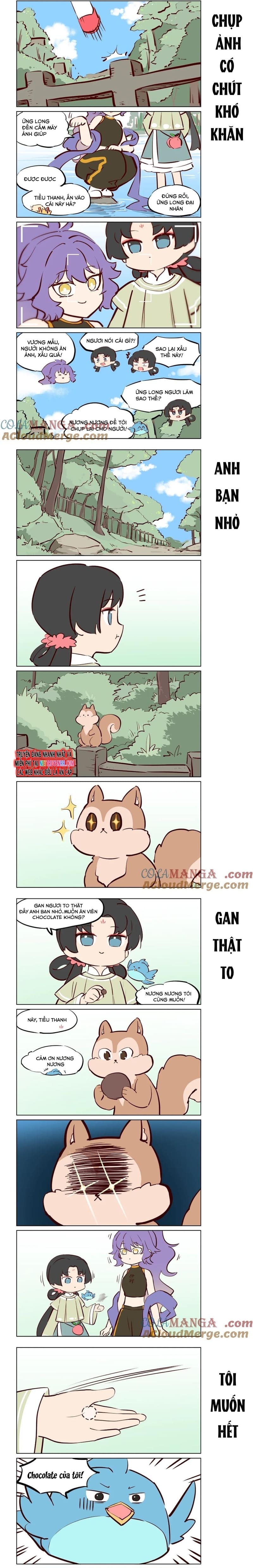 Đó Là Vương Mẫu Nương Nương: Chapter 79