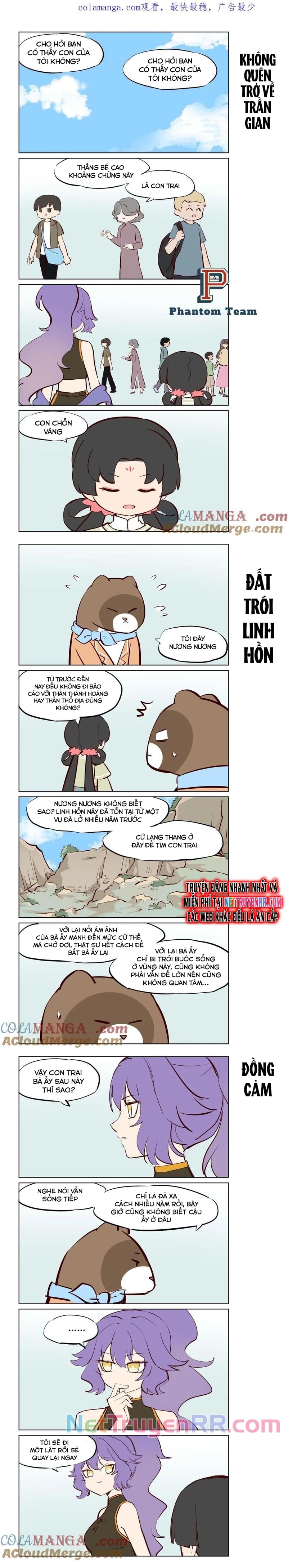 Đó Là Vương Mẫu Nương Nương: Chapter 80