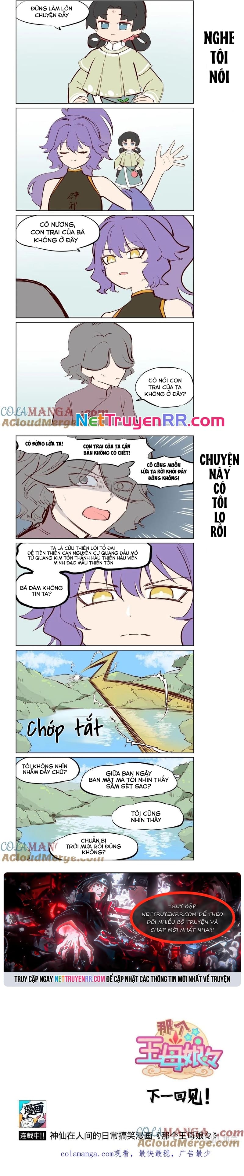 Đó Là Vương Mẫu Nương Nương: Chapter 80