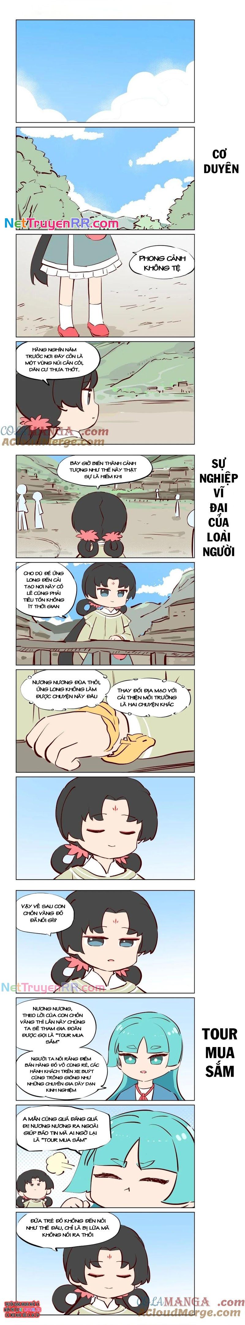 Đó Là Vương Mẫu Nương Nương: Chapter 81