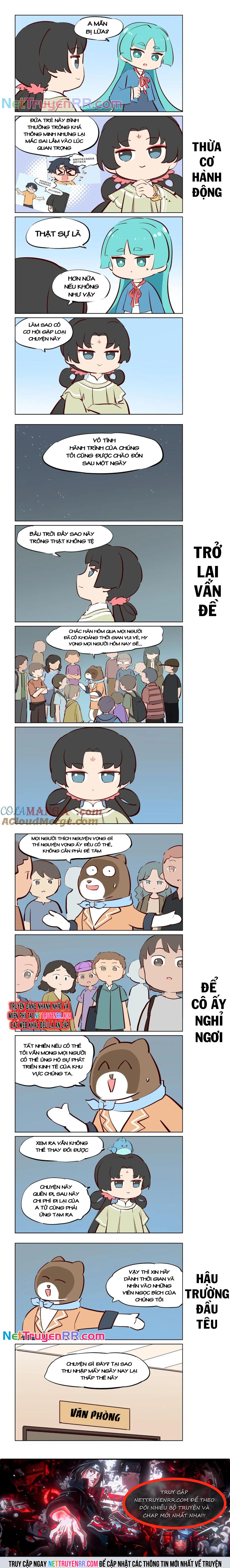 Đó Là Vương Mẫu Nương Nương: Chapter 81