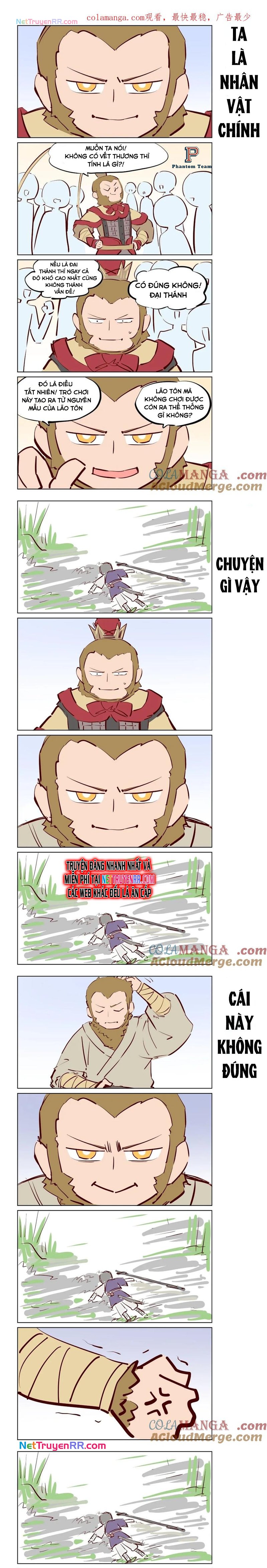 Đó Là Vương Mẫu Nương Nương: Chapter 85