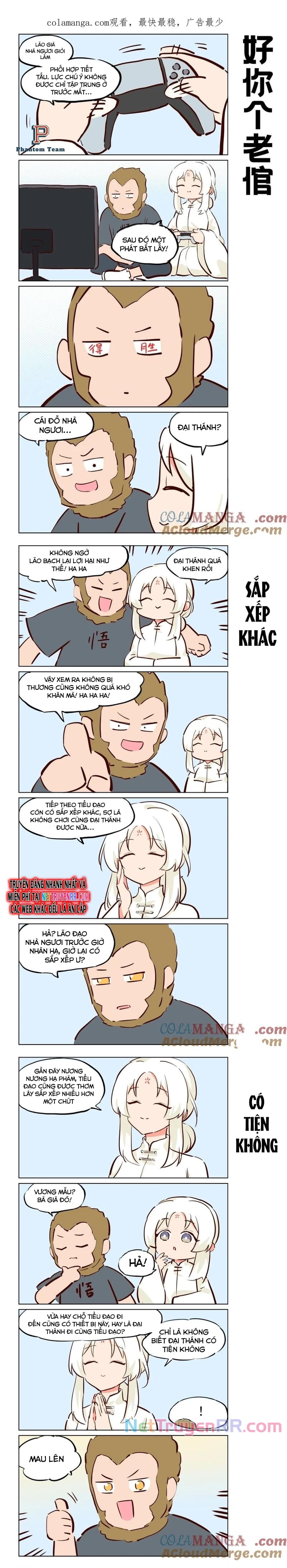 Đó Là Vương Mẫu Nương Nương: Chapter 86