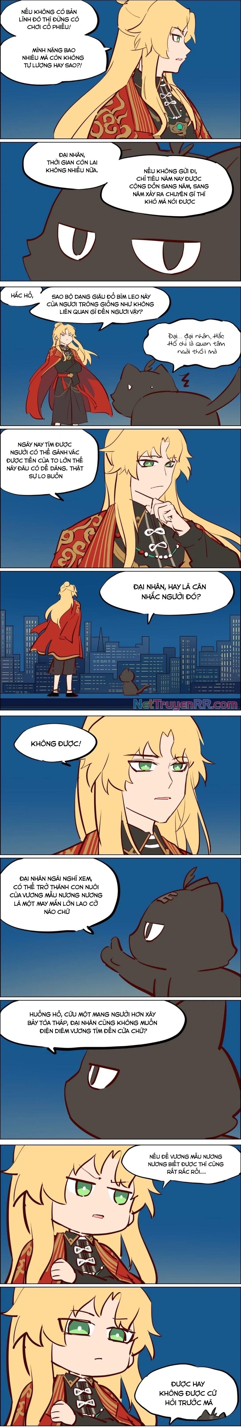 Đó Là Vương Mẫu Nương Nương: Chapter 88