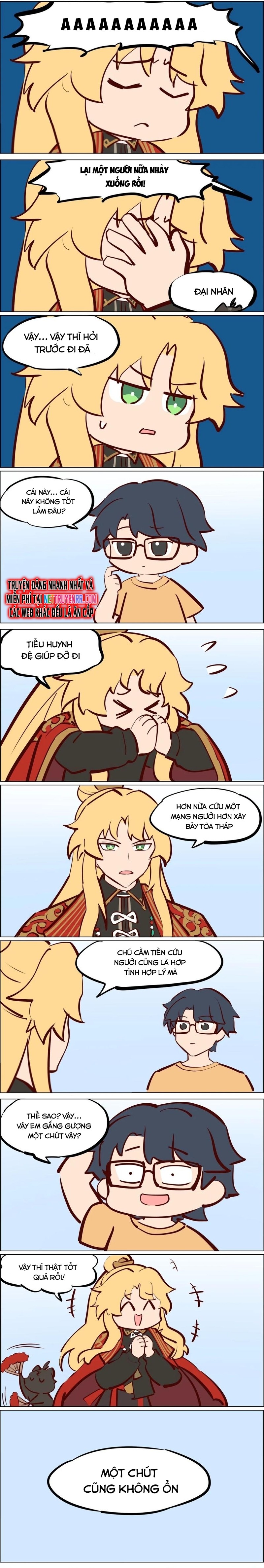 Đó Là Vương Mẫu Nương Nương: Chapter 88