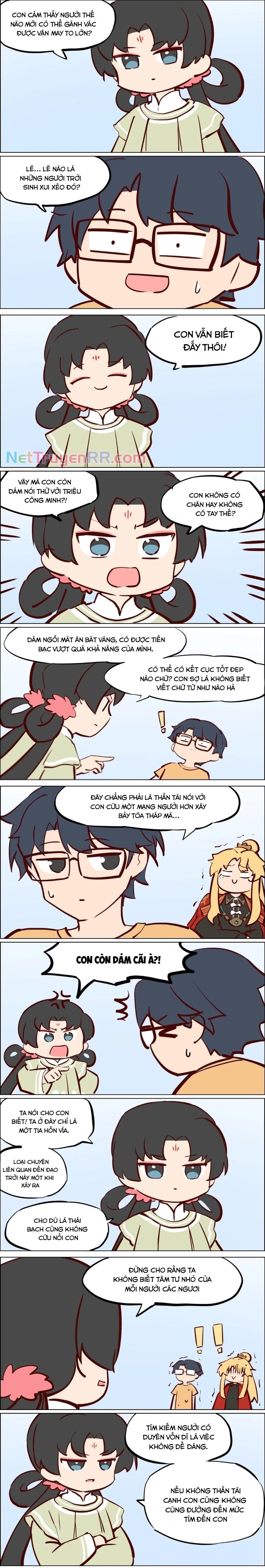 Đó Là Vương Mẫu Nương Nương: Chapter 88