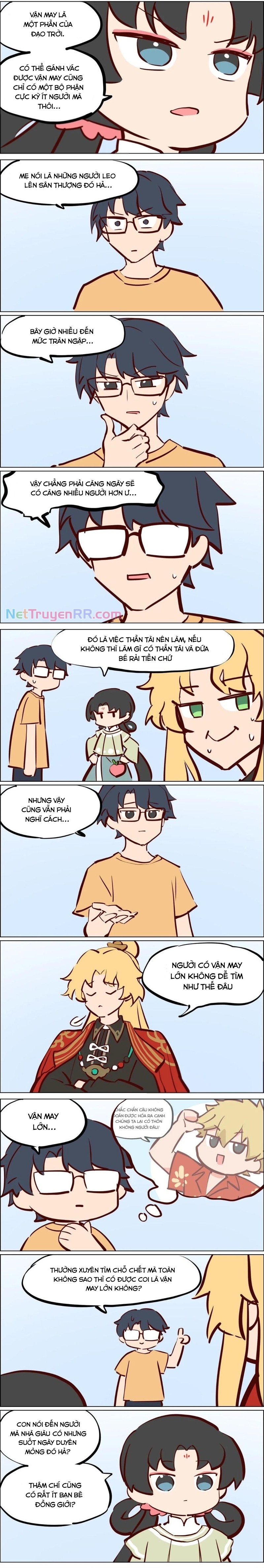 Đó Là Vương Mẫu Nương Nương: Chapter 88