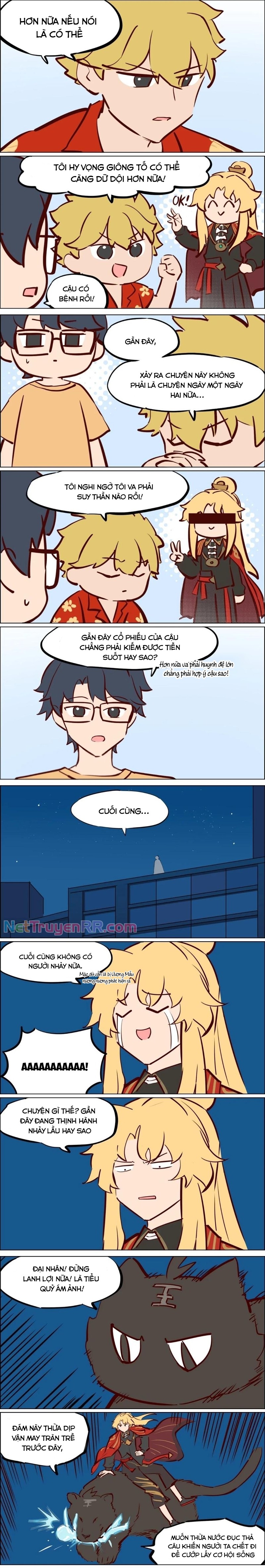 Đó Là Vương Mẫu Nương Nương: Chapter 88
