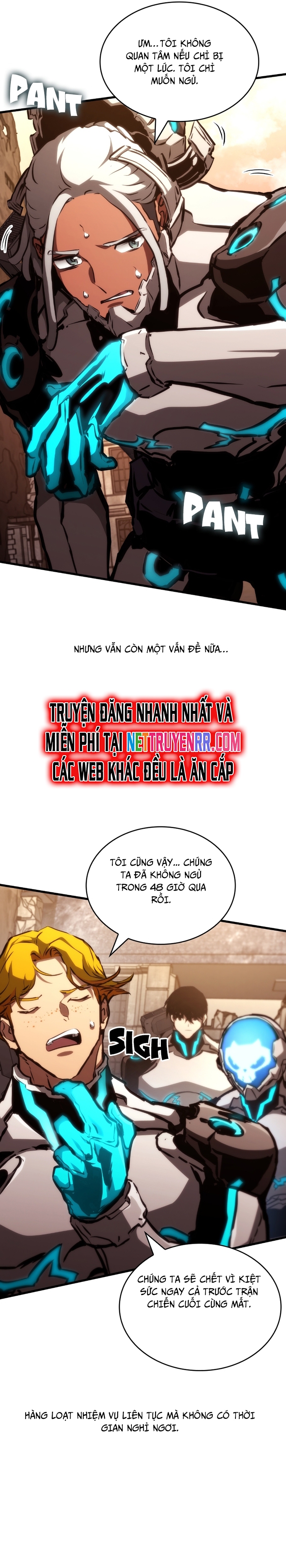 Đồ Long: Chapter 107