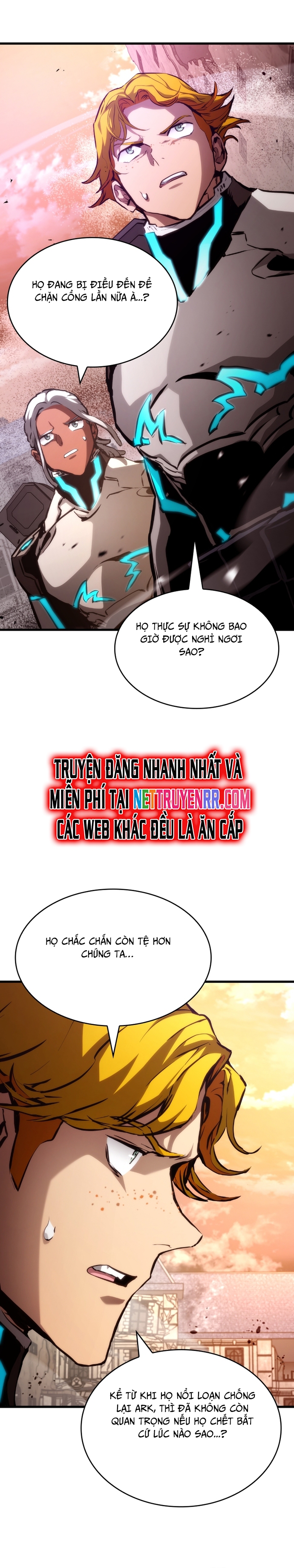 Đồ Long: Chapter 107