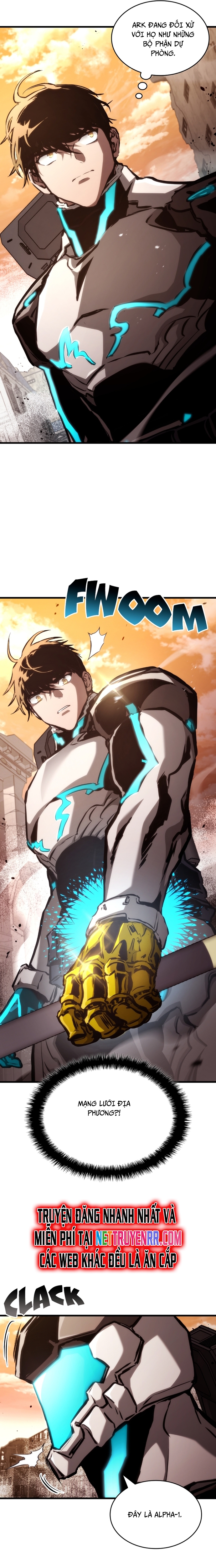 Đồ Long: Chapter 107