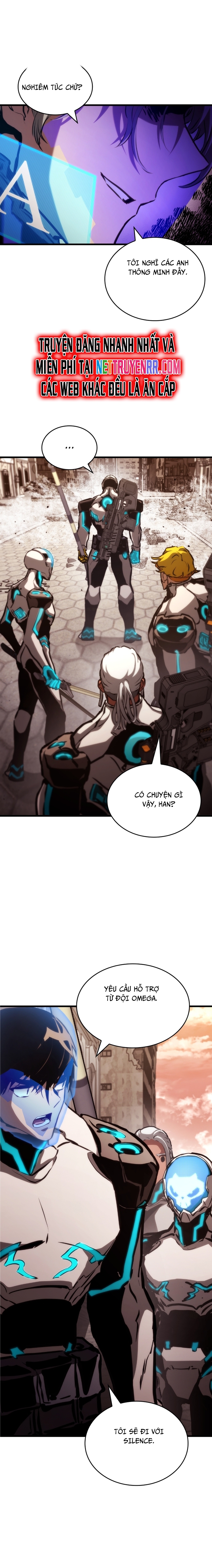 Đồ Long: Chapter 107