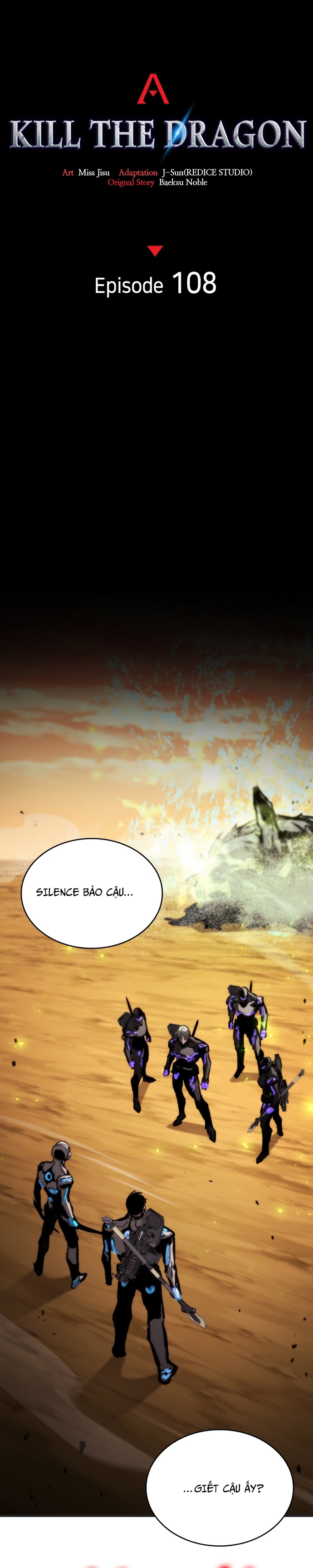 Đồ Long: Chapter 108