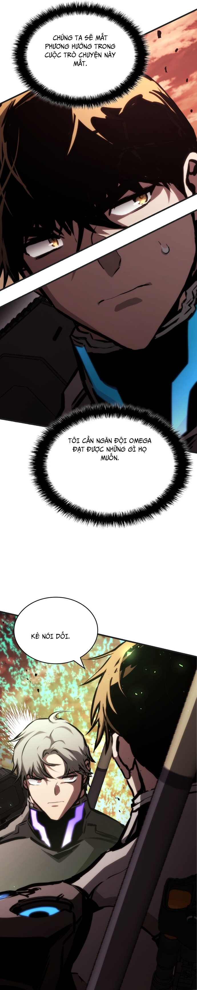 Đồ Long: Chapter 108