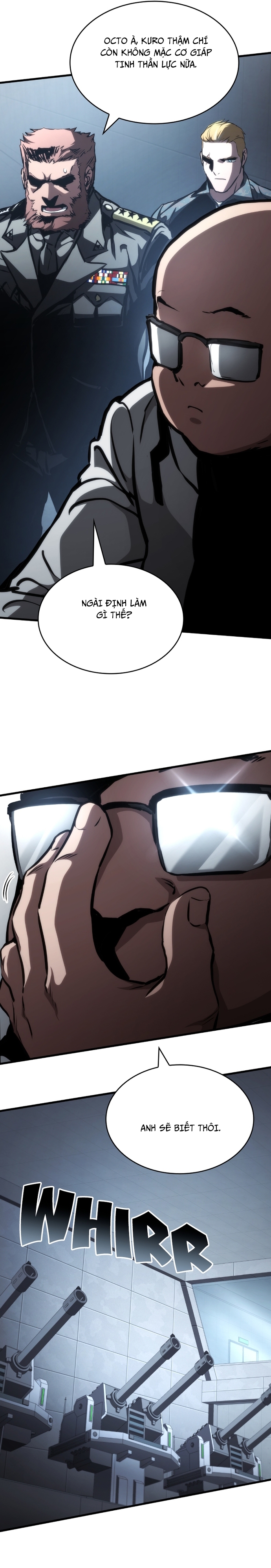 Đồ Long: Chapter 108