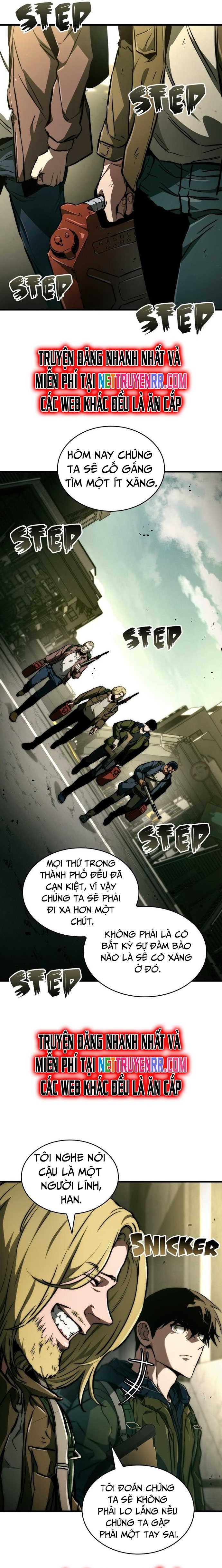 Đồ Long: Chapter 118