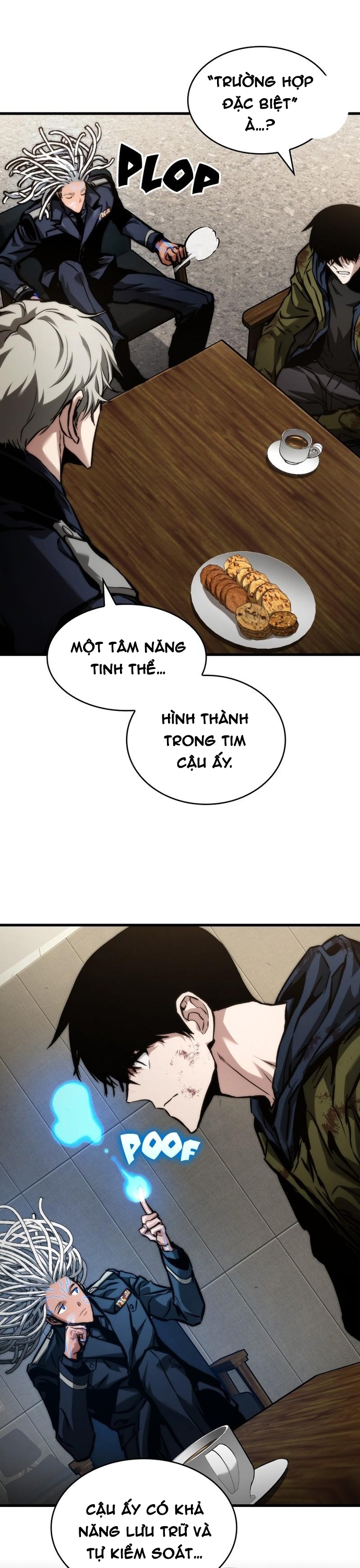 Đồ Long: Chapter 122