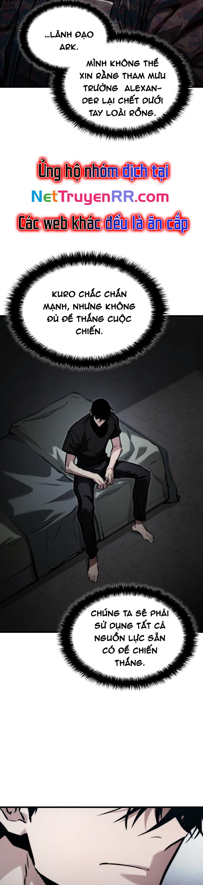 Đồ Long: Chapter 122