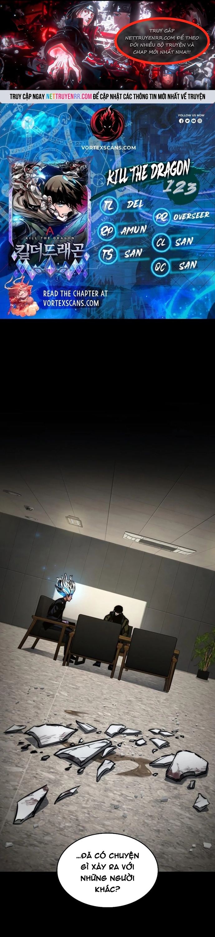 Đồ Long: Chapter 123