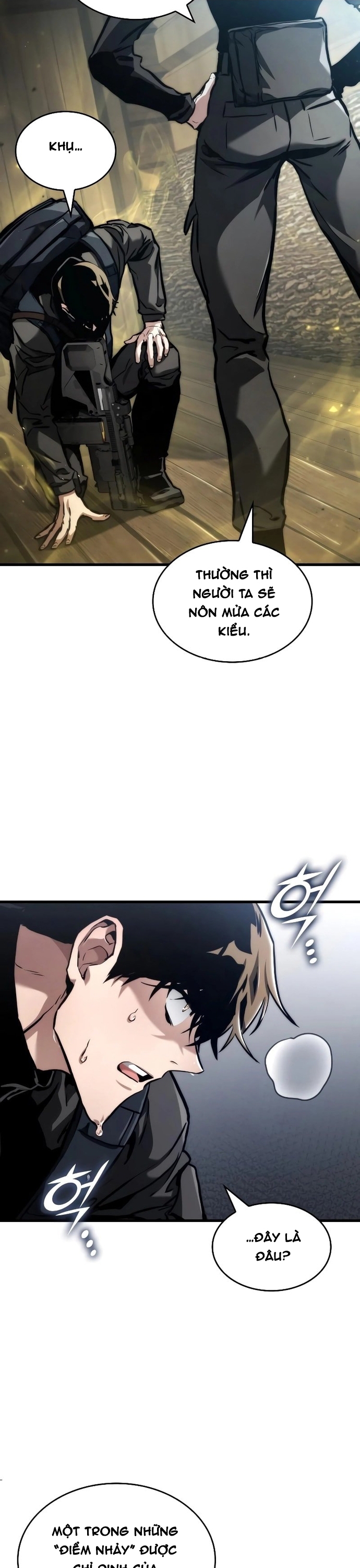 Đồ Long: Chapter 123