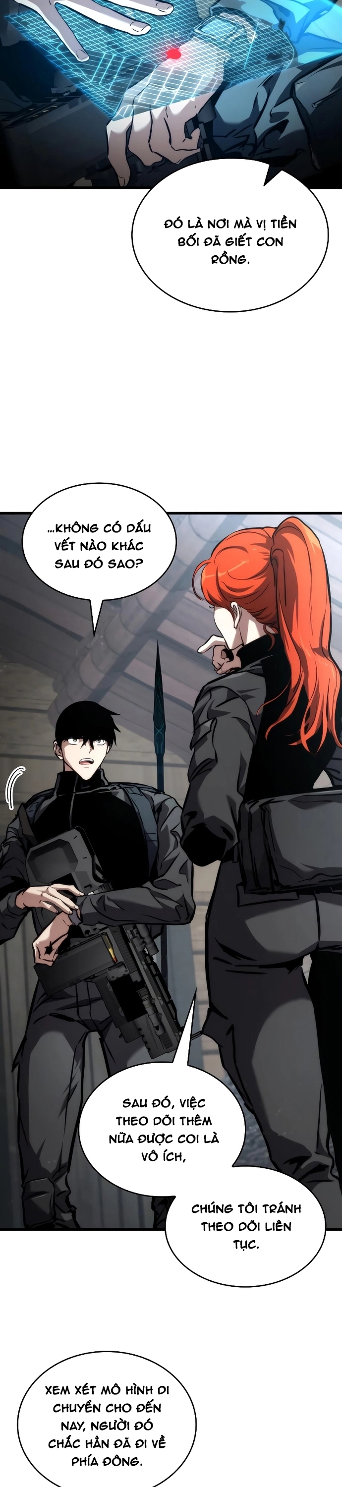 Đồ Long: Chapter 123