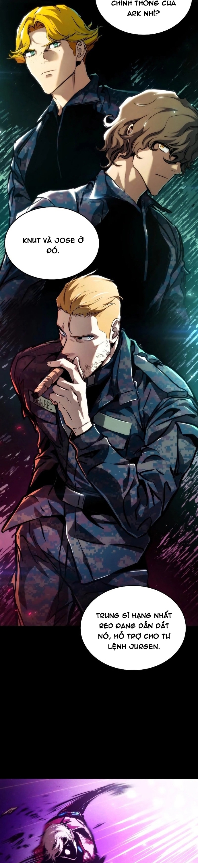 Đồ Long: Chapter 123