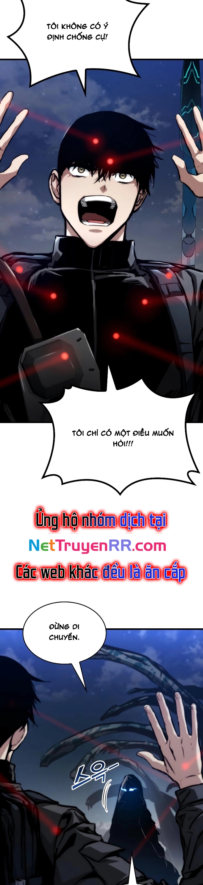 Đồ Long: Chapter 123