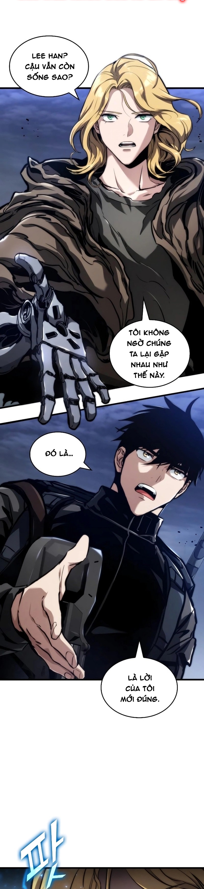 Đồ Long: Chapter 124