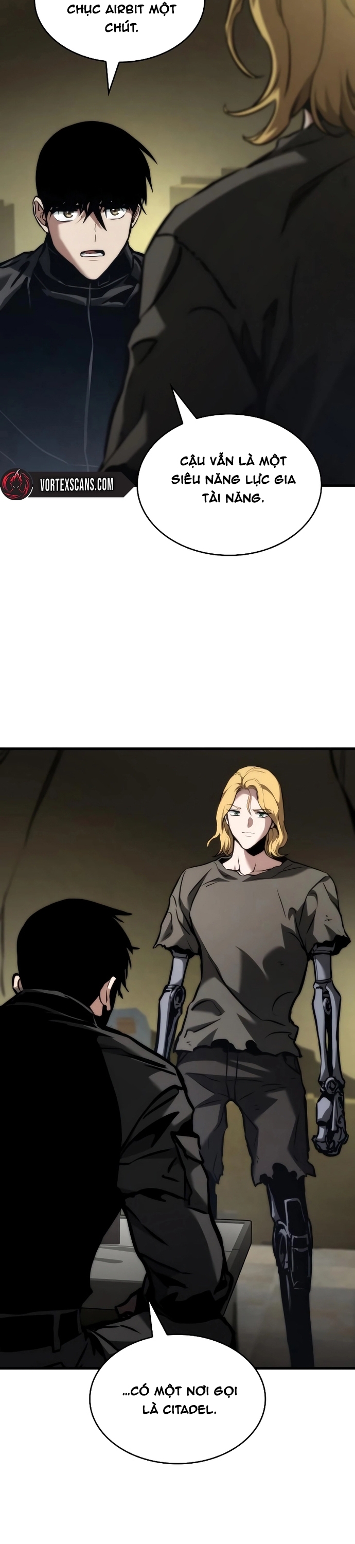 Đồ Long: Chapter 124