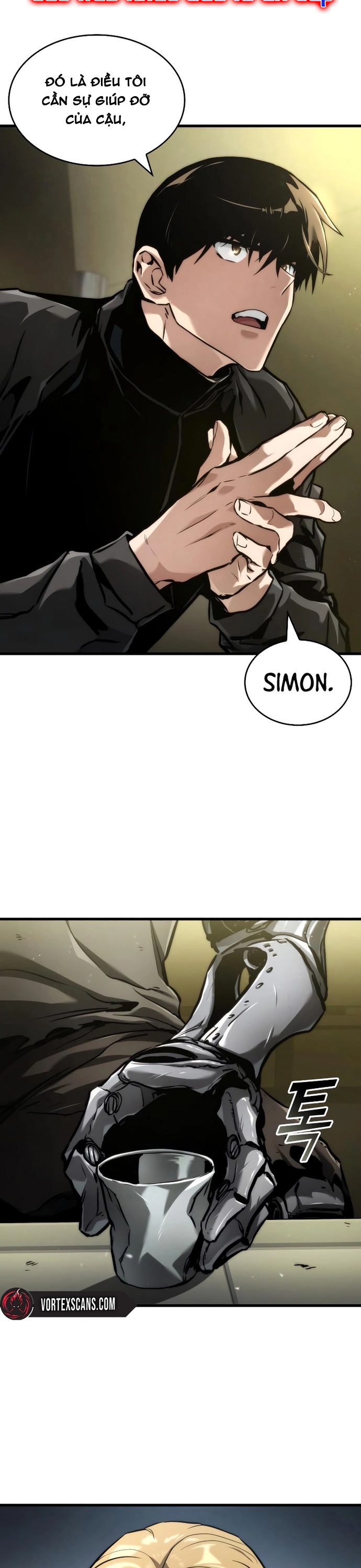 Đồ Long: Chapter 124