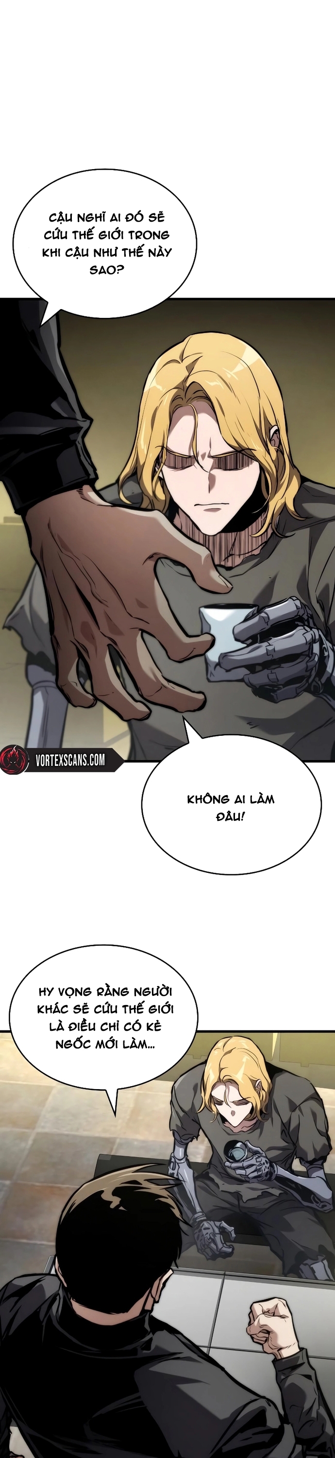 Đồ Long: Chapter 124