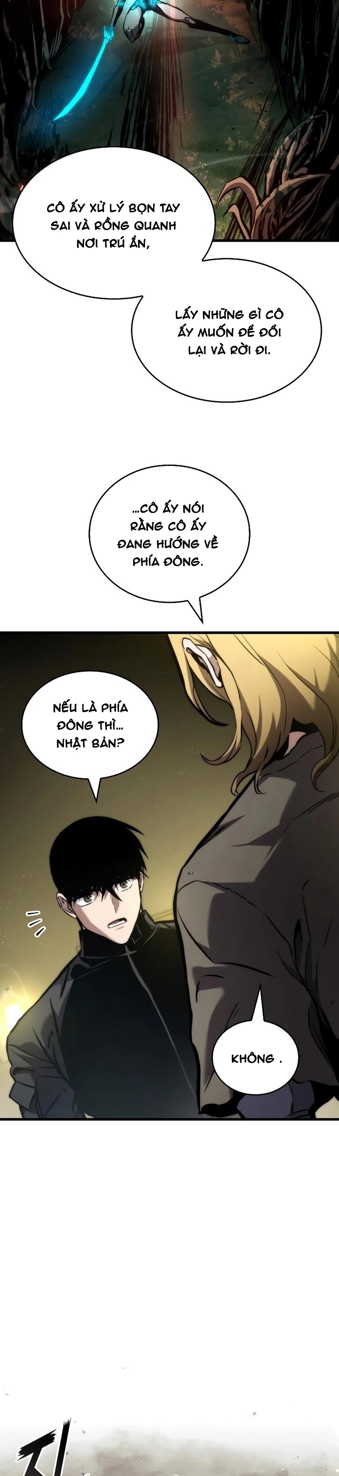 Đồ Long: Chapter 124